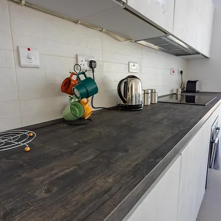 Penthouse Cathedral And Seaview Terrace V2 La Valletta