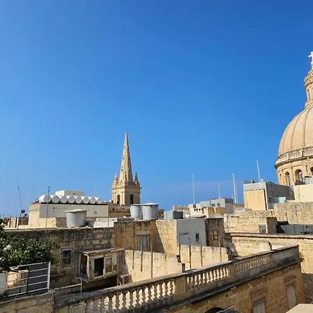 Penthouse Cathedral And Seaview Terrace V2 Appartamento *