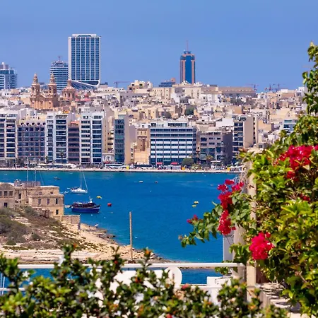 Penthouse Cathedral And Seaview Terrace V2 Apartman