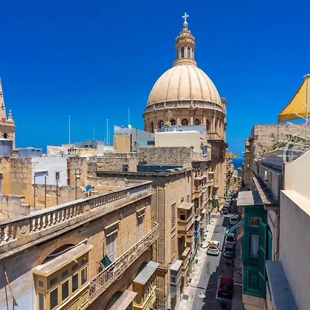 Penthouse Cathedral And Seaview Terrace V2 Apartman