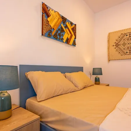Penthouse Cathedral And Seaview Terrace V2 Apartment