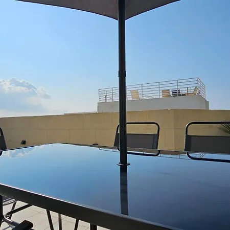 Apartment Penthouse Cathedral And Seaview Terrace V2 Valletta