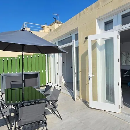 Penthouse Cathedral And Seaview Terrace V2 * Valletta