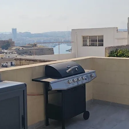 Penthouse Cathedral And Seaview Terrace V2 Apartment Valletta