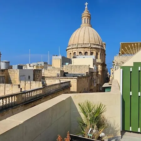 Apartment Penthouse Cathedral And Seaview Terrace V2