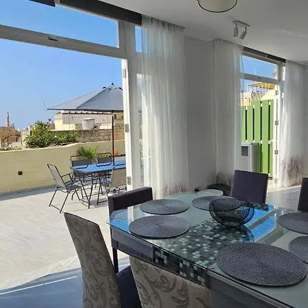 Apartment Penthouse Cathedral And Seaview Terrace V2 *
