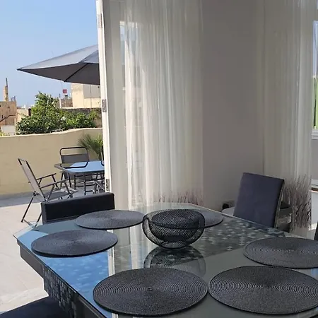 Penthouse Cathedral And Seaview Terrace V2 Apartment Valletta