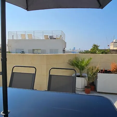 Apartment Penthouse Cathedral And Seaview Terrace V2 Valletta