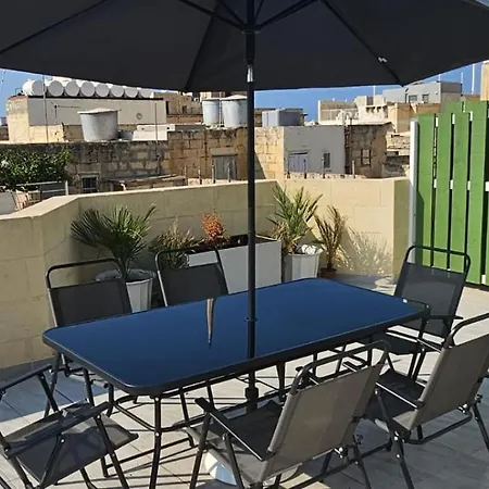 Penthouse Cathedral And Seaview Terrace V2 Apartment
