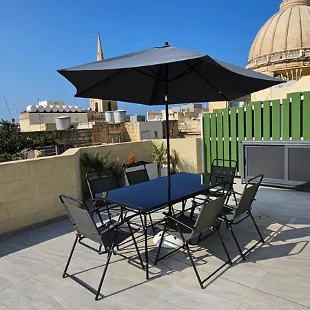 Penthouse Cathedral And Seaview Terrace V2 Apartment *