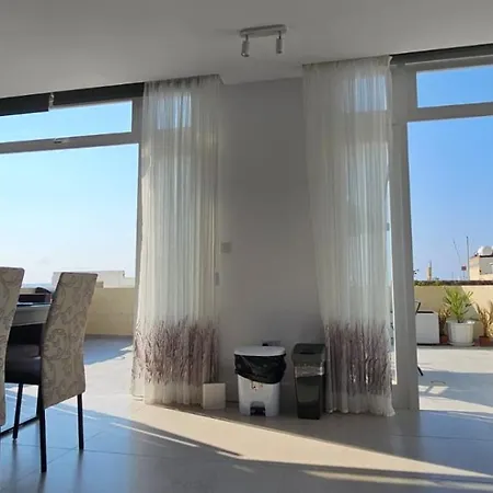 Penthouse Cathedral And Seaview Terrace V2 * Valletta