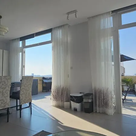Penthouse Cathedral And Seaview Terrace V2 Apartment Valletta