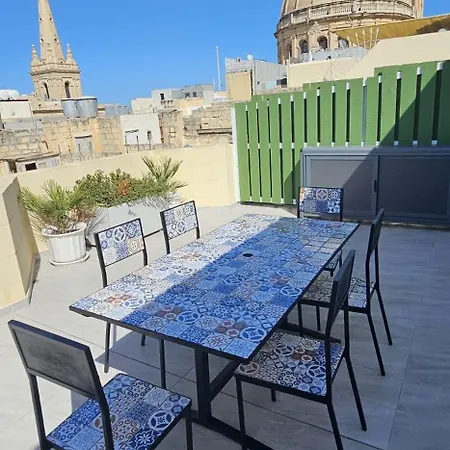 Penthouse Cathedral And Seaview Terrace V2 * Valletta