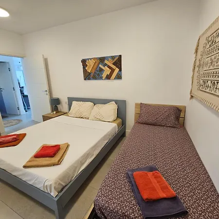 Penthouse Cathedral And Seaview Terrace V2 Apartman