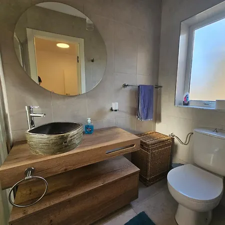 Penthouse Cathedral And Seaview Terrace V2 Apartman *