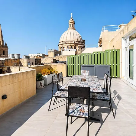 Apartmán The Velvet - V2 Valletta